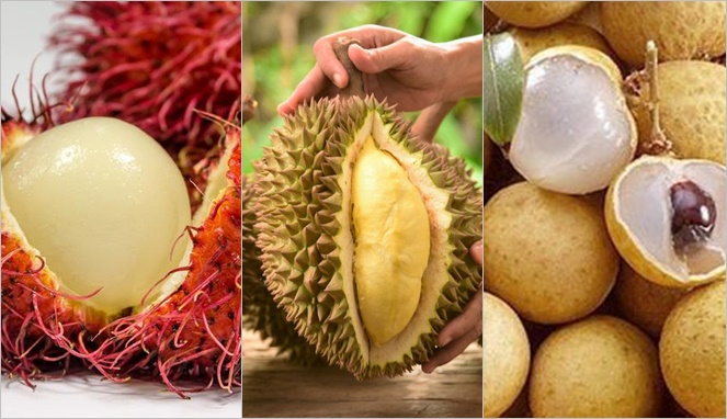 Mengungkap Rahasia Rasa Lezat Buah Matoa