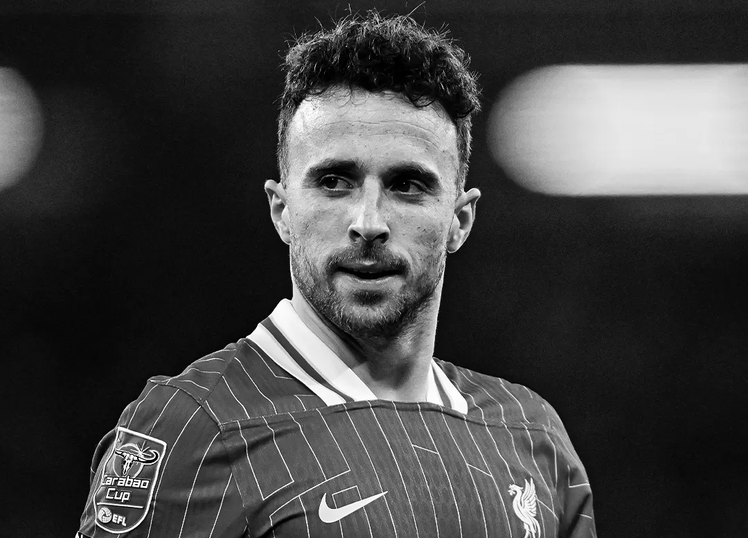 Hoaks atau Fakta? Kabar Diogo Jota Meninggal Tuai Reaksi Emosional