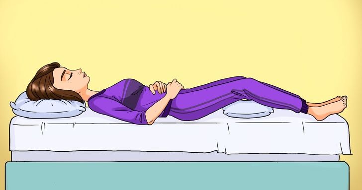 7 Posisi Tidur yang Baik untuk Tulang Belakang