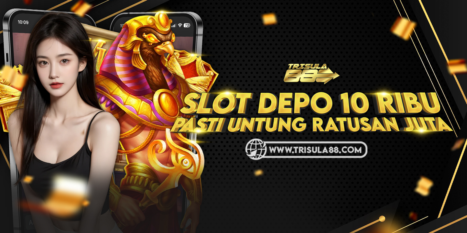 slot depo 10k
